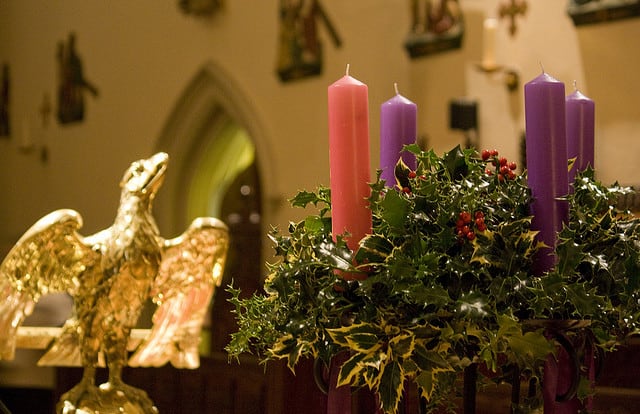 advent decorations catholic